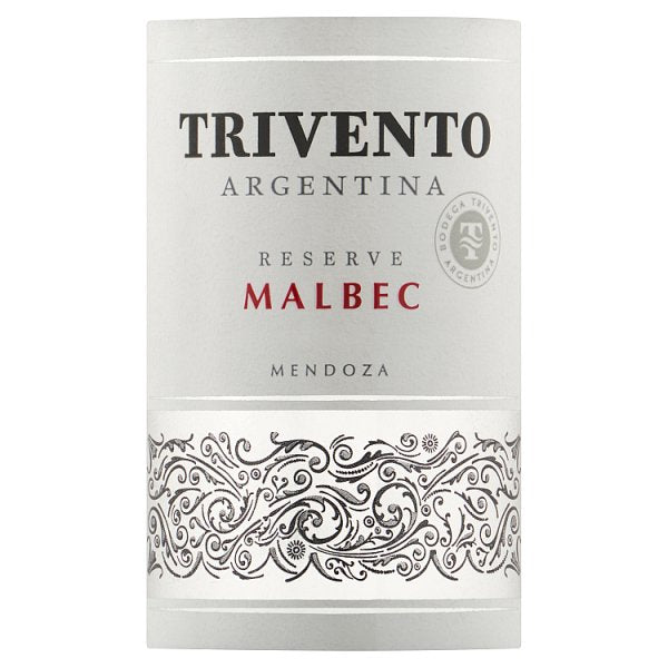 Trivento Reserve Malbec 12 x 18.7cl – image 2