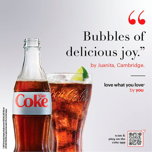 Diet Coke 24 x 330ml Bottle – image 2