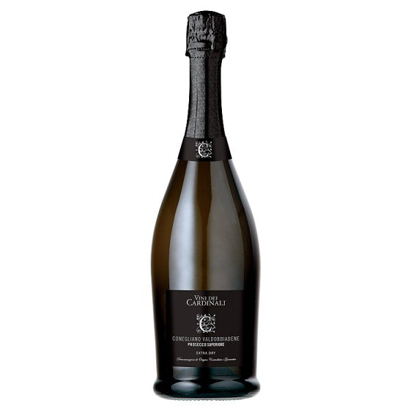 Vini Dei Cardinali Prosecco Superiore 6 x 75cl Bottle