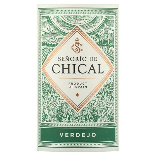 Señorío de Chical Verdejo 6 x 75cl – image 2