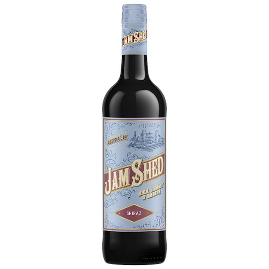 Jam Shed Shiraz Red Wine 6 x 75cl – image 2