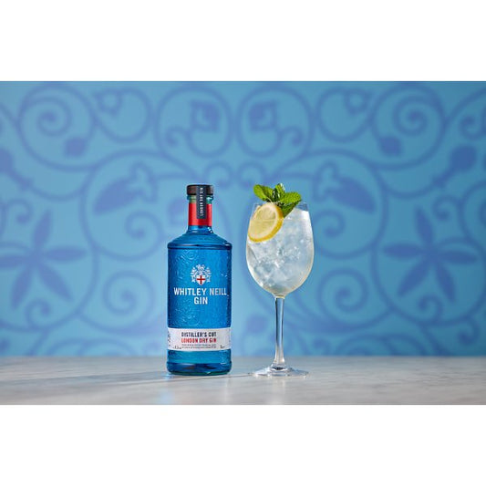 Whitley Neill London Dry Gin 70cl – image 2