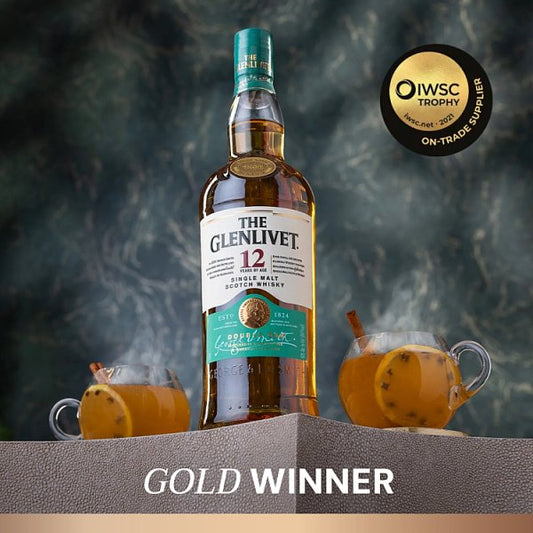 The Glenlivet 12 Year Old Single Malt Scotch Whisky 70cl – image 2