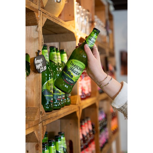 Thatchers Haze Somerset Cider 6 x 500ml – image 3