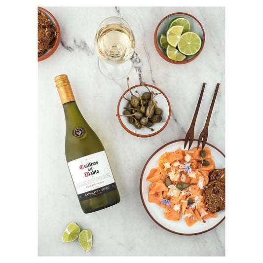 Casillero del Diablo Chardonnay 6 x 75cl – image 2