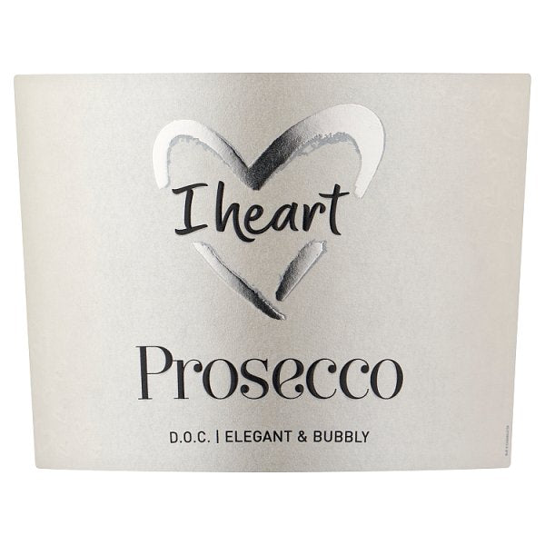 I Heart Prosecco 6 x 75cl Bottle – image 2