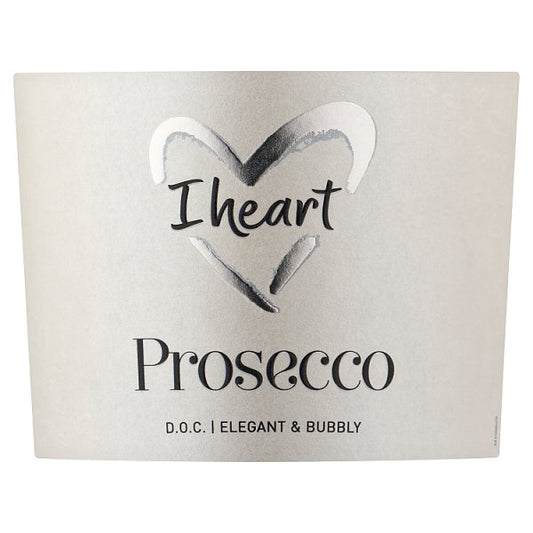 I Heart Prosecco 6 x 75cl Bottle – image 2