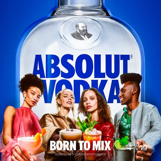 Absolut Citron Lemon Flavoured Vodka 70cl – image 2