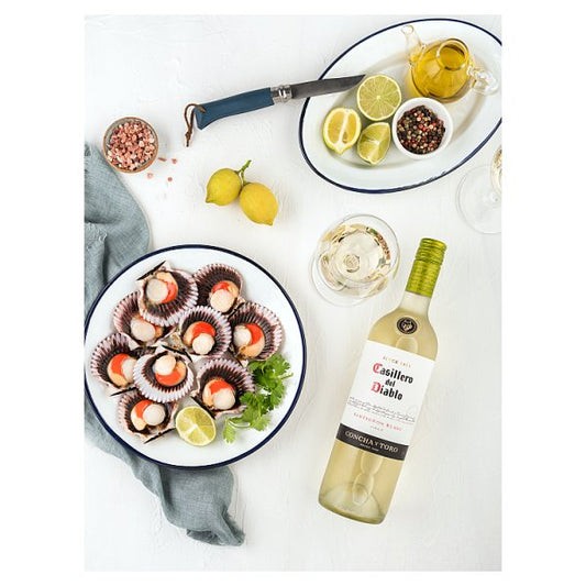 Casillero del Diablo Sauvignon Blanc 6 x 75cl – image 2