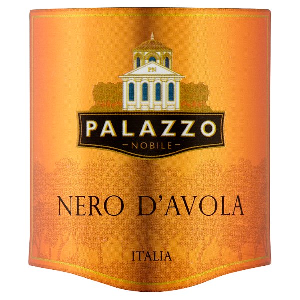 Palazzo Nero D'Avola 6 x 75cl – image 2
