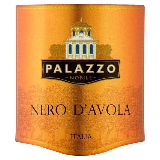 Palazzo Nero D'Avola 6 x 75cl – image 2