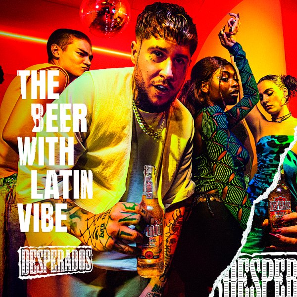 Desperados NRB 24 x 330ml Bottles – image 2