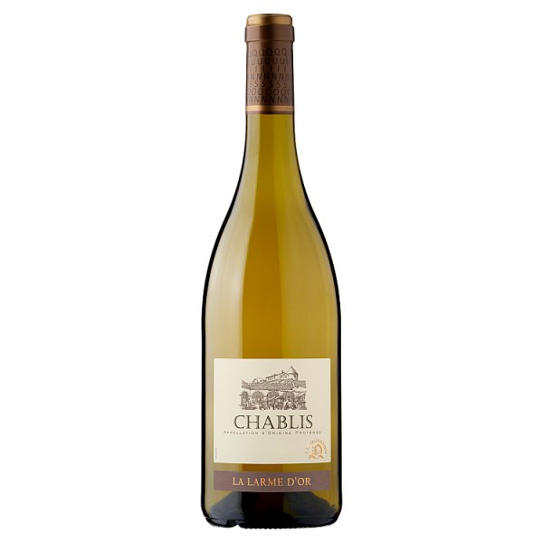 J.L. Quinson Chablis La Larme D'or 75cl