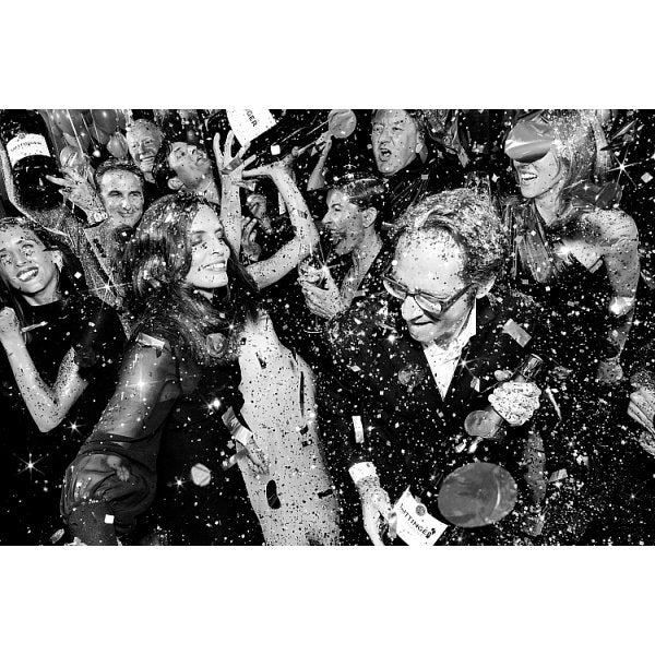Taittinger Brut Réserve Champagne 75cl Bottle – image 4