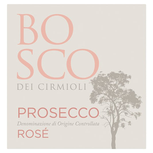 Bosco dei Cirmioli Prosecco Rosé 6 x 75cl – image 2