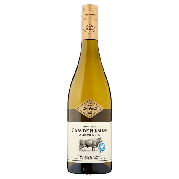 No Bull Camden Park Chardonnay 6 x 750ml