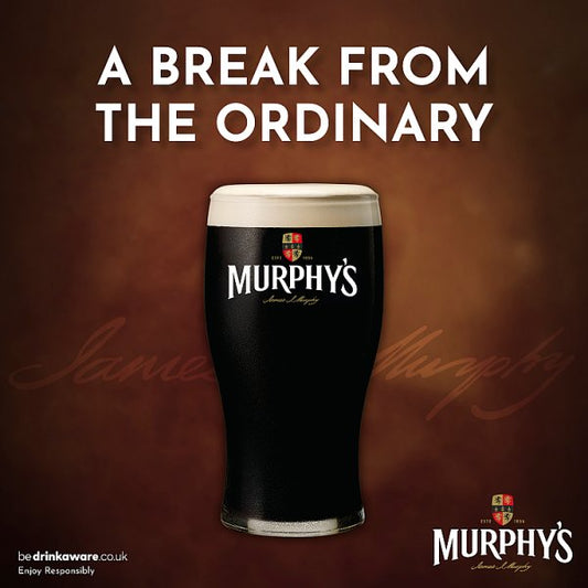 Murphy's Draught Irish Stout Multipack Beer Cans 24 x 440ml – image 2