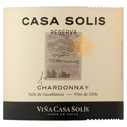 Casa Solis Chardonnay 6 x 75cl – image 2