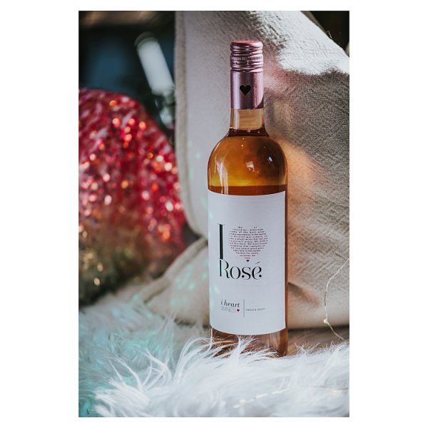 I Heart Rosé 6 x 75cl Bottles – image 2