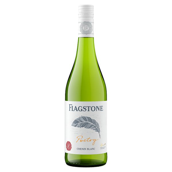 Flagstone Poetry Chenin Blanc White Wine 6 x 75cl