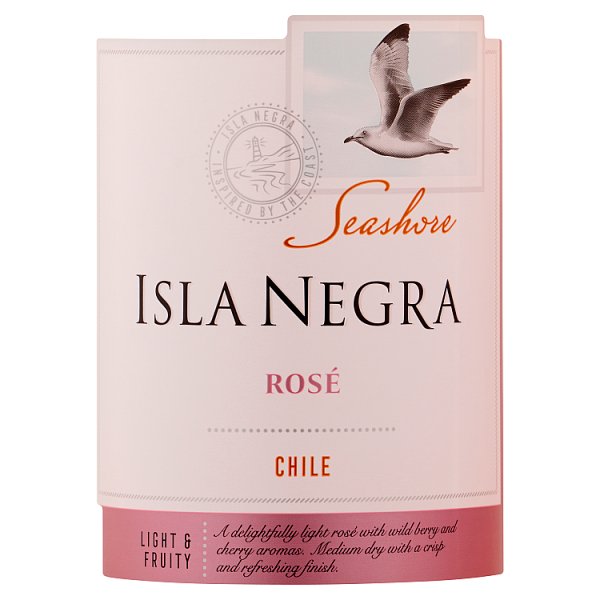 Isla Negra Seashore Rosé 6 x 75cl – image 3