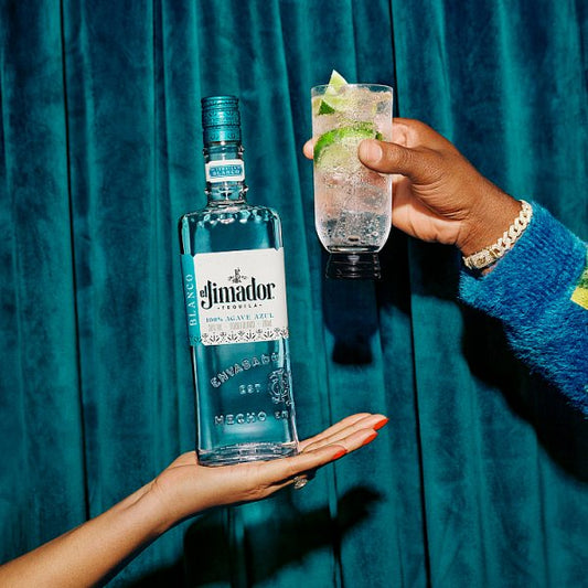 el Jimador Blanco Tequila 70cl Bottle – image 2