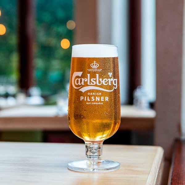 Carlsberg Danish Pilsner Lager Beer 20 x 440ml Cans – image 3
