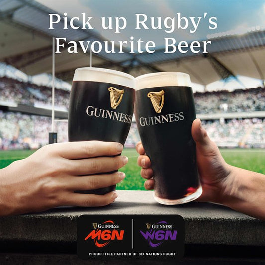 Guinness Draught Stout Beer In Can 24 x 440ml – image 2