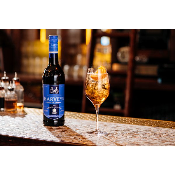 Harveys The Bristol Cream Solera Sherry 75cl – image 3