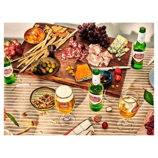 Stella Artois Premium Lager Beer Bottle 12 x 660ml – image 2