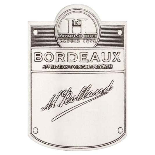 Raymond Huet Bordeaux 6 x 75cl – image 2