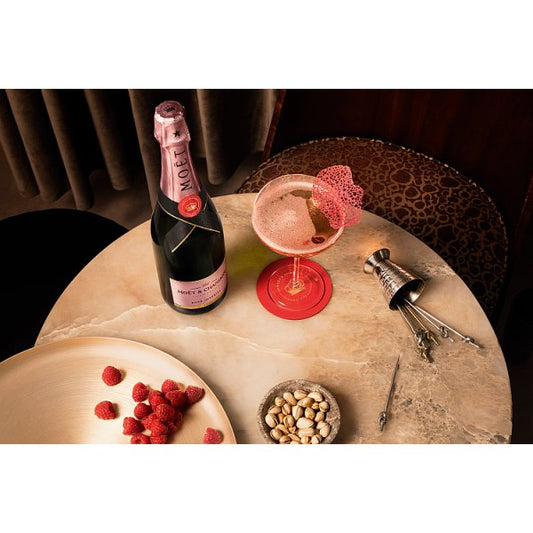 Moët & Chandon Champagne Rosé Impérial Brut 750ml – image 2