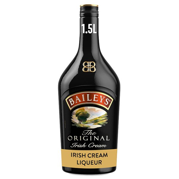 Baileys Original Irish Cream Liqueur Vol 1.5L Bottle