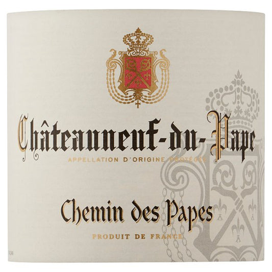 Chateauneuf-du-Pape Chemin Des Papes 6 x 75cl – image 2
