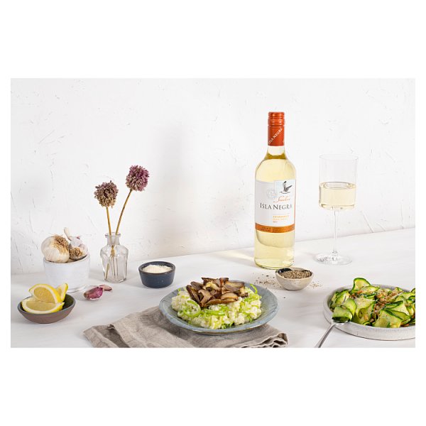 Isla Negra Seashore Chardonnay Pedro Jimenez 6 x 75cl – image 2