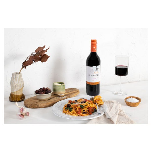 Isla Negra Seashore Merlot 6 x 75cl Bottles – image 2