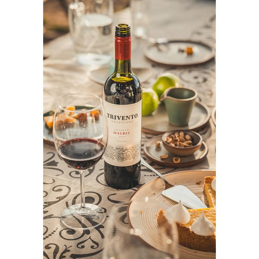 Trivento Reserve Malbec Red Wine Argentina 6 x 75cl – image 2