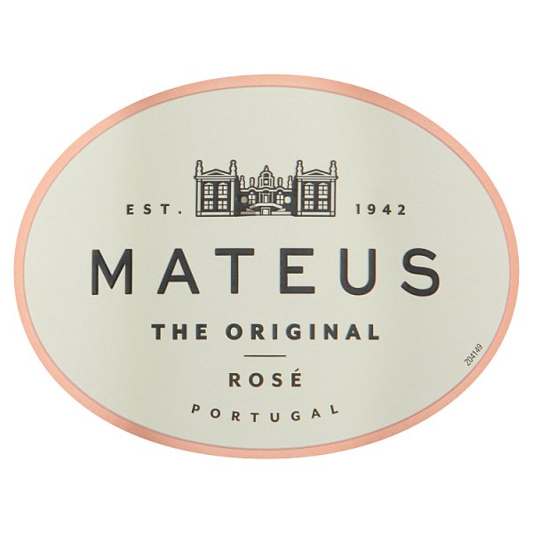 Mateus The Original Rosé 6 x 750ml – image 2