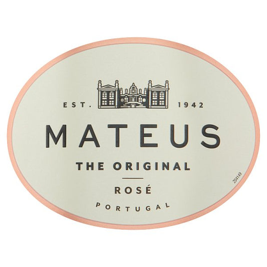 Mateus The Original Rosé 6 x 750ml – image 2