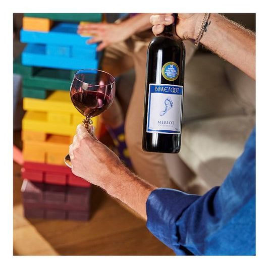 Barefoot Merlot Red Wine 6 x 750ml – image 2