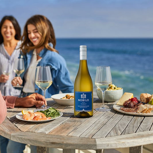 Nobilo Sauvignon Blanc White Wine 6 x 750ml – image 2