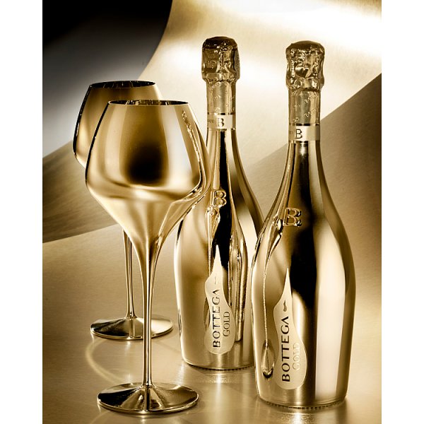 Bottega Gold Prosecco DOC Spumante Brut 75cl – image 3