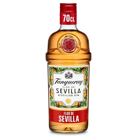 Tanqueray Flor De Sevilla Gin 70cl – image 2