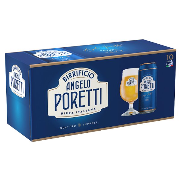 Birrificio Angelo Poretti 20 x 440ml – image 4