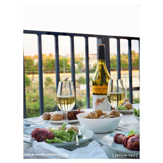 Yellow Tail Chardonnay White Wine 6 x 750ml – image 2