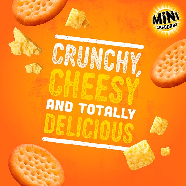 Jacob's Mini Cheddars 15 x 90g – image 2
