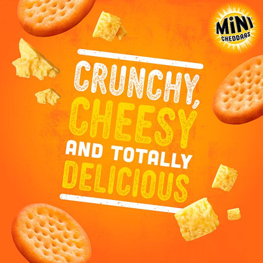 Jacob's Mini Cheddars 15 x 90g – image 2