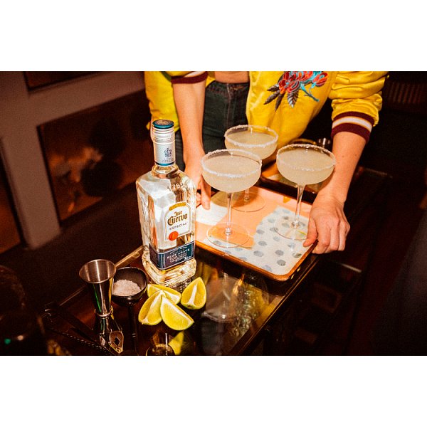 Jose Cuervo Especial Silver Tequila 70cl Bottle – image 3