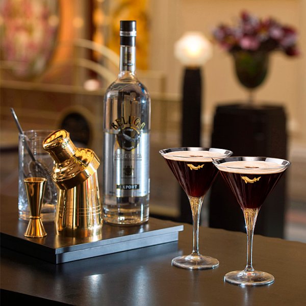 Beluga Noble Vodka 0.7 Litre Bottle – image 3