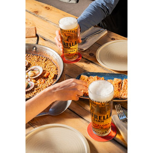 Estrella Damm Original 12 x 660ml – image 2